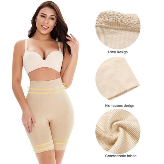 Glowella™ 4-in-1 Shaper -Seamless Tummy Tucker